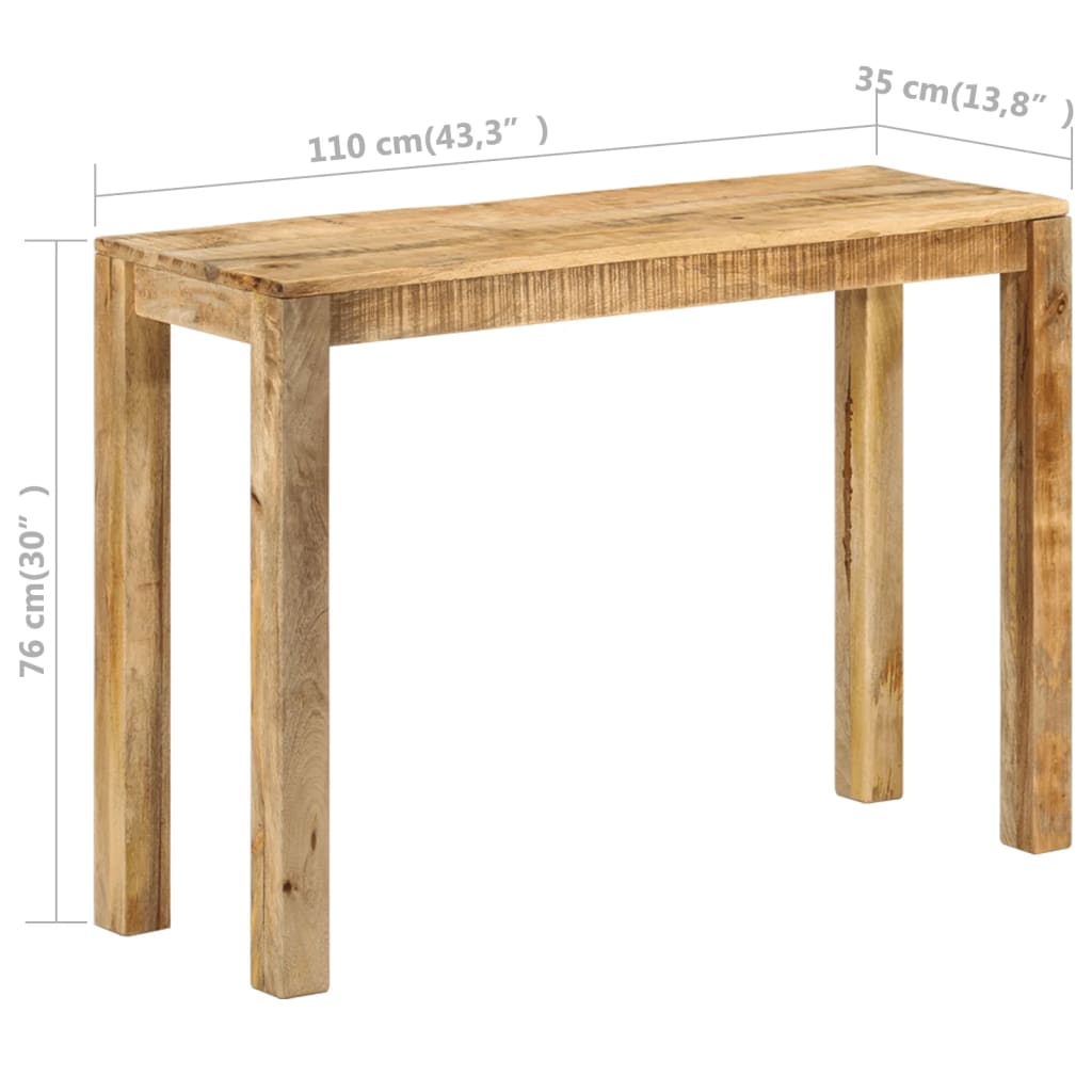 Console Table