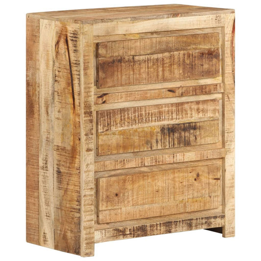 Drawer Cabinet Solid Wood Mango