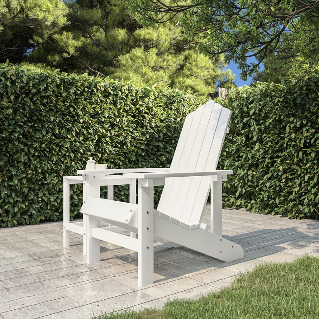 Patio Adirondack Chair Hdpe