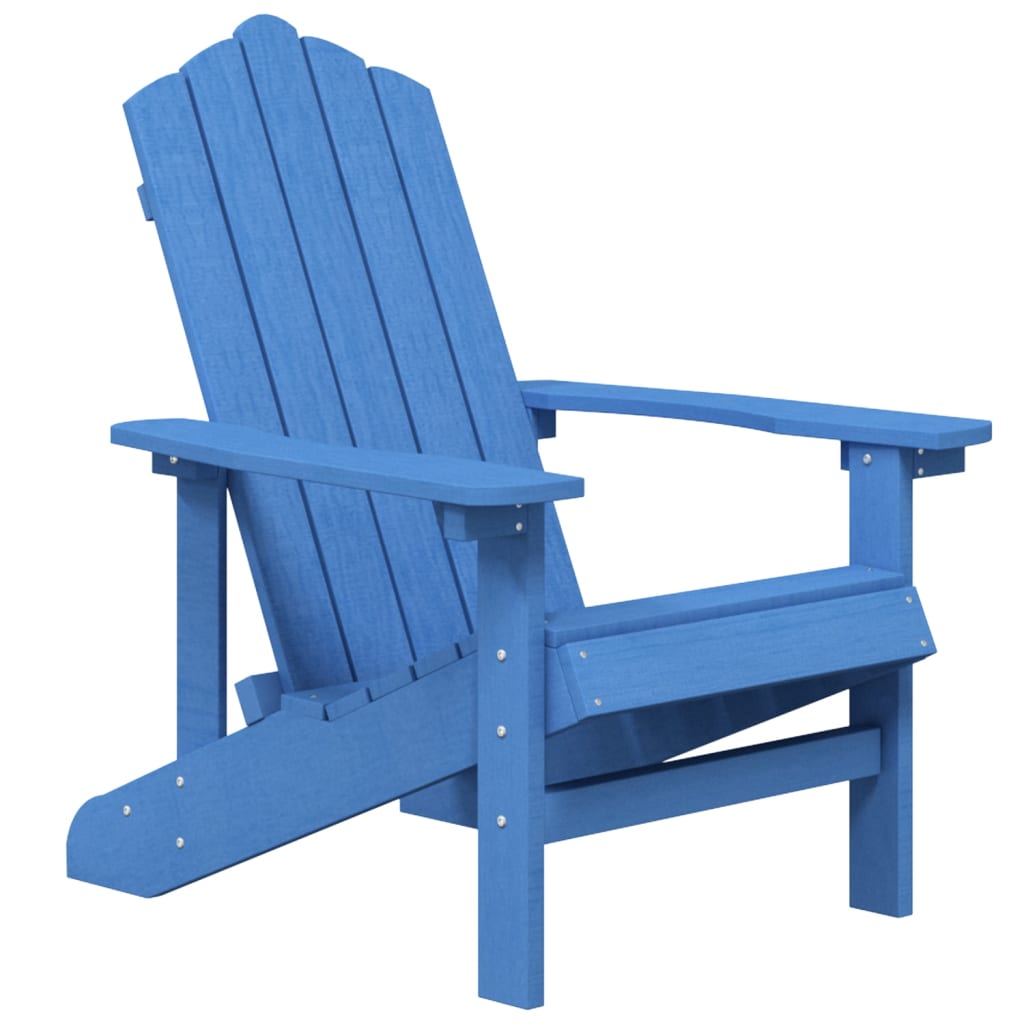 Patio Adirondack Chair Hdpe