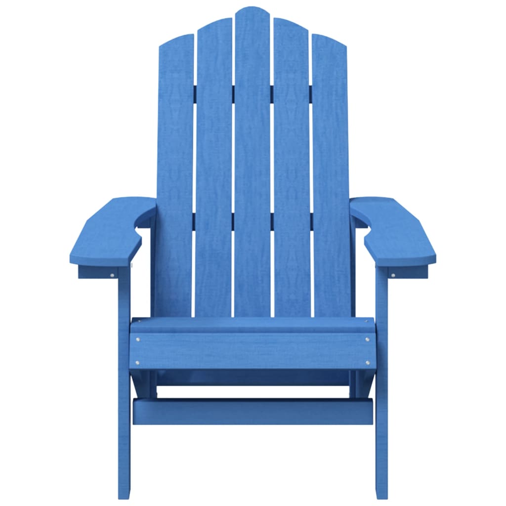 Patio Adirondack Chair Hdpe