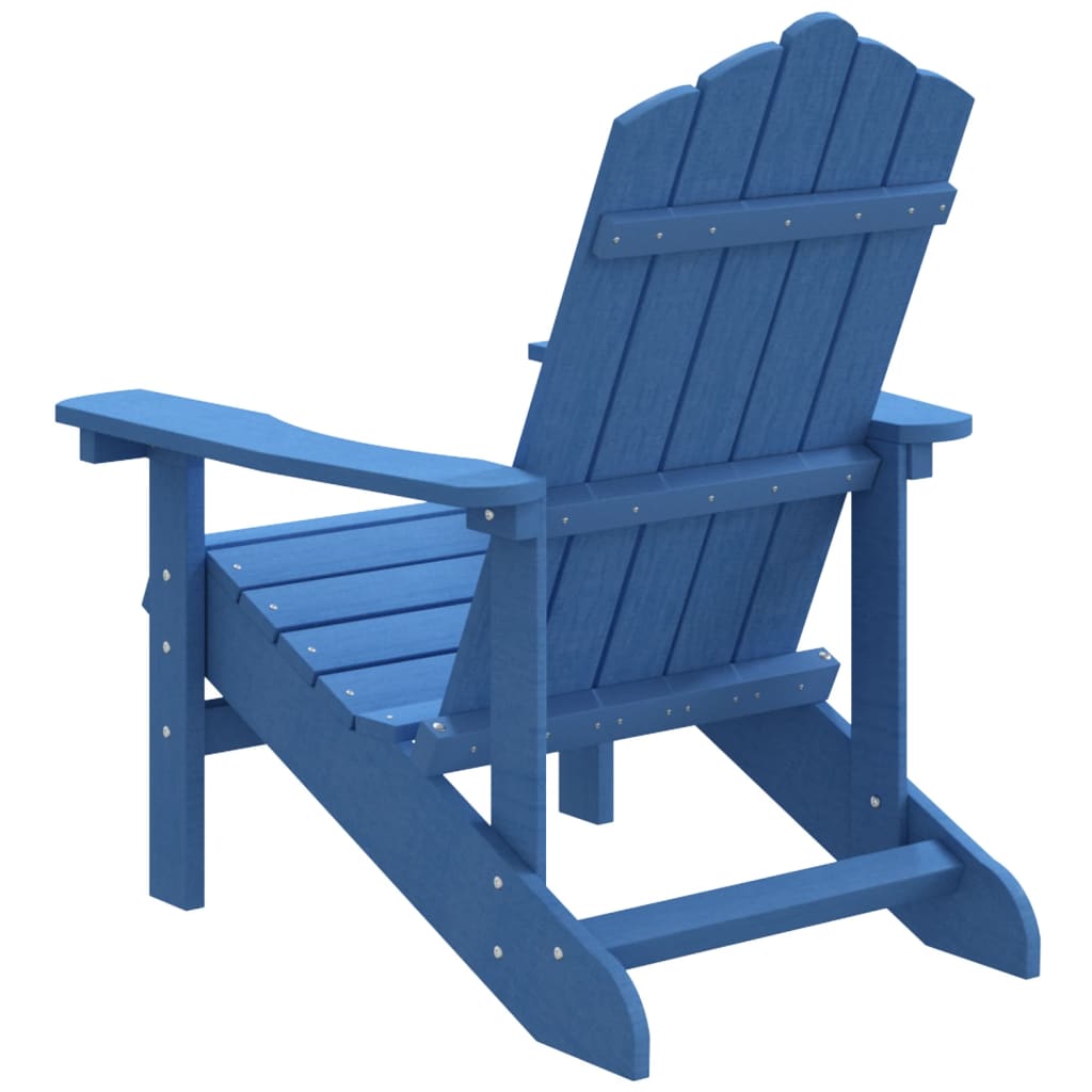 Patio Adirondack Chair Hdpe