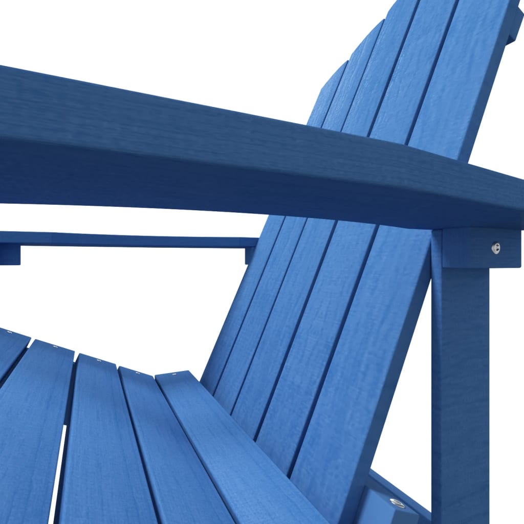 Patio Adirondack Chair Hdpe