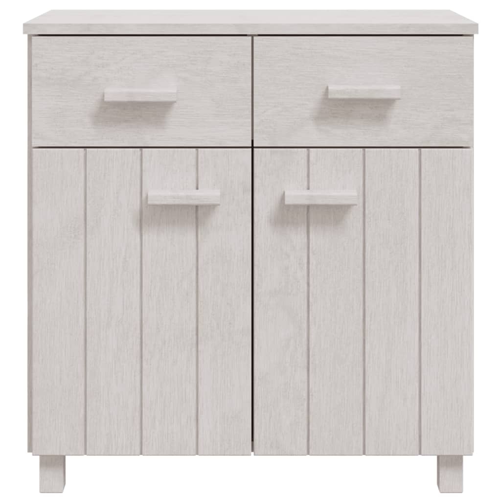 Sideboard Hamar 31.1&quot;X15.7&quot;X31.5&quot; Solid Wood Pine