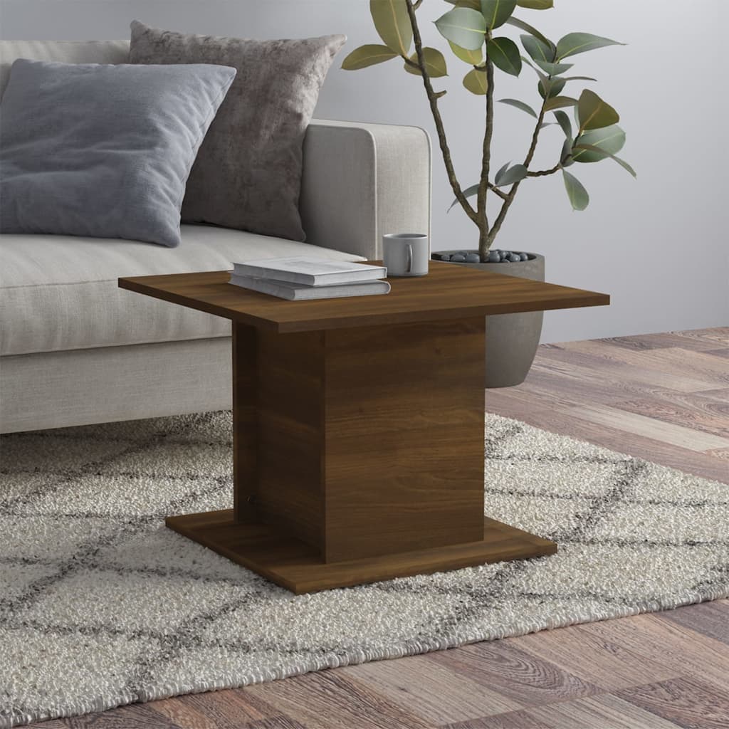 Coffee Table 40.2&quot;X21.9&quot;X15.7&quot; Engineered Wood