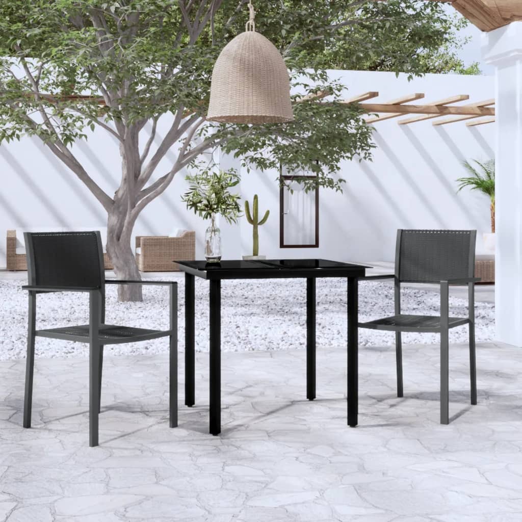 5 Piece Patio Dining Set