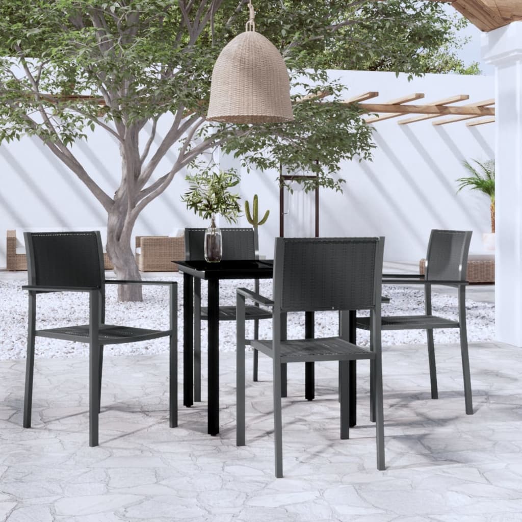 5 Piece Patio Dining Set