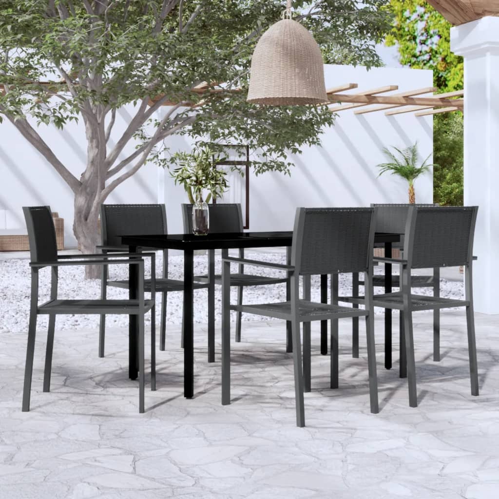 5 Piece Patio Dining Set