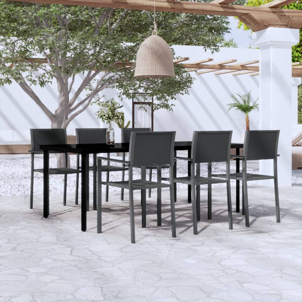 5 Piece Patio Dining Set