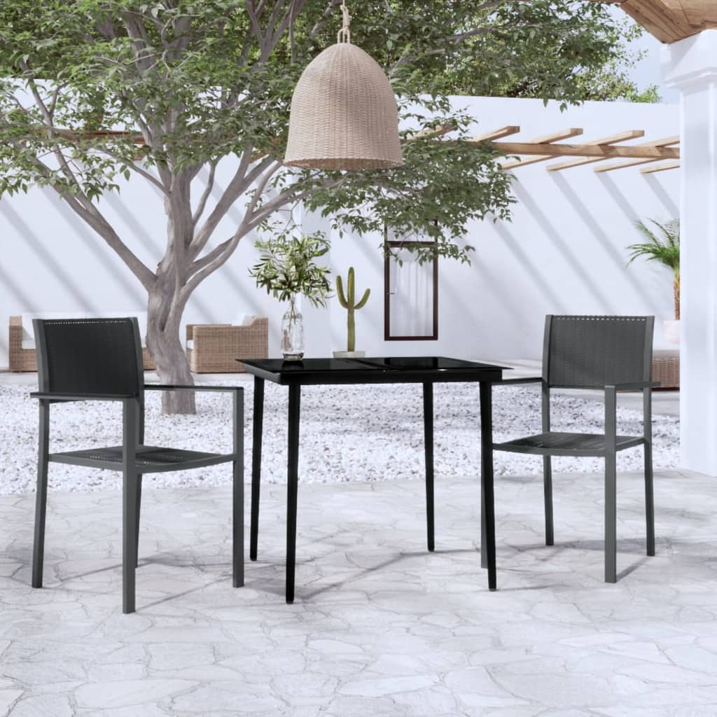 5 Piece Patio Dining Set