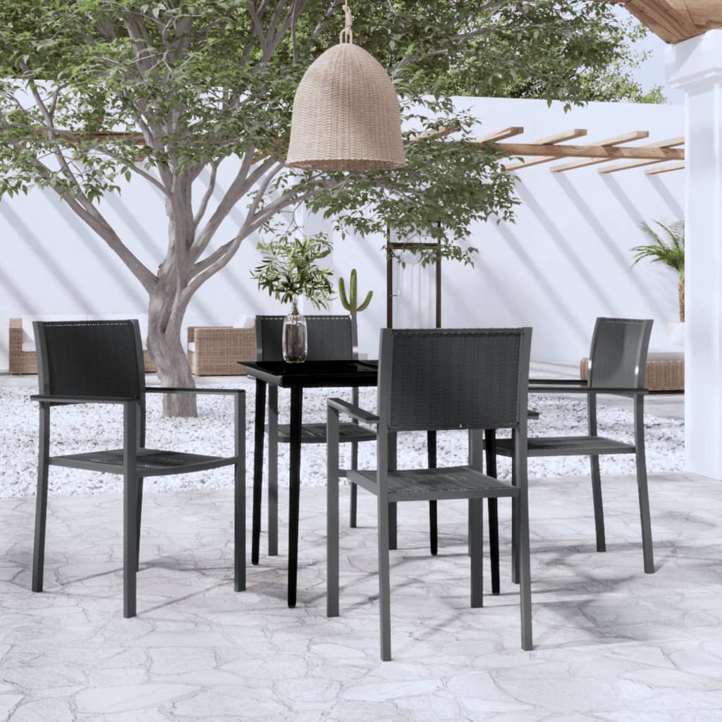 5 Piece Patio Dining Set