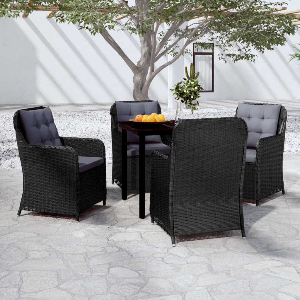 3 Piece Patio Dining Set