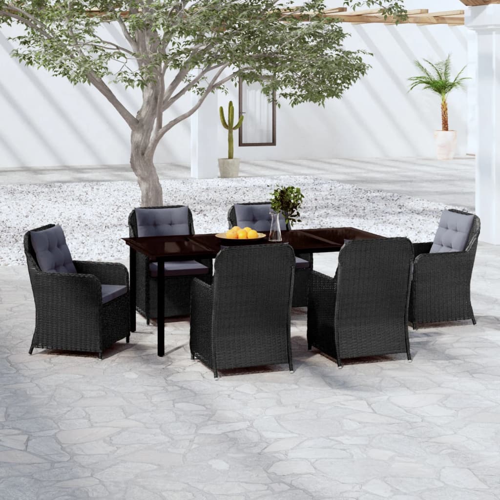 3 Piece Patio Dining Set