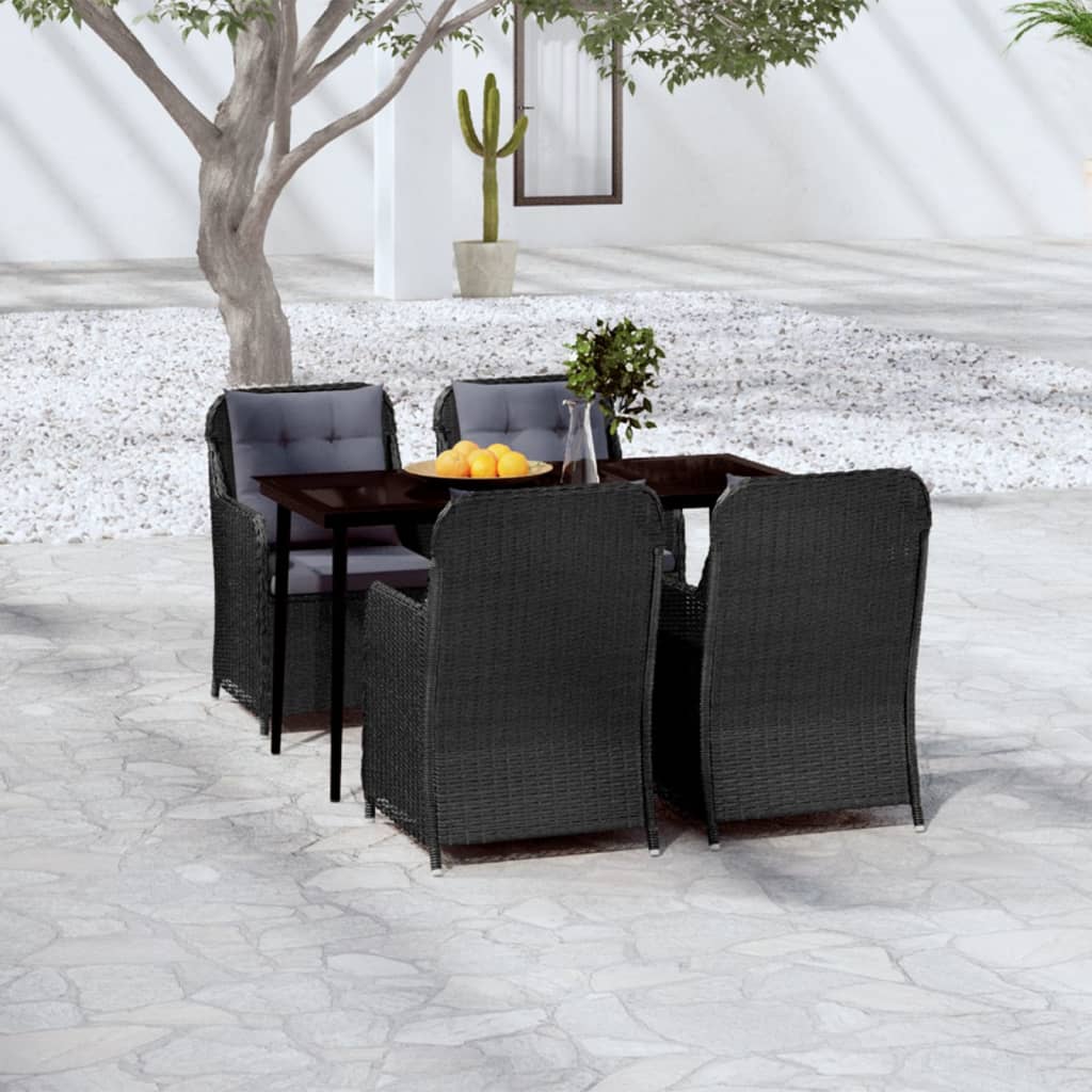 3 Piece Patio Dining Set