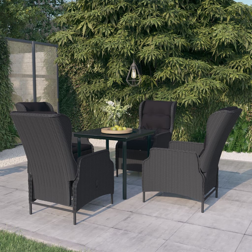 3 Piece Patio Dining Set