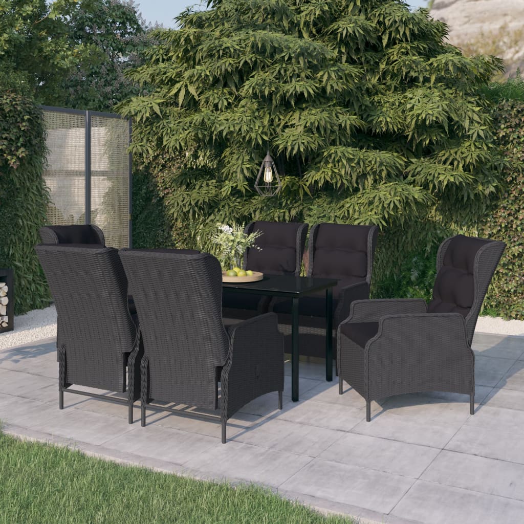 3 Piece Patio Dining Set