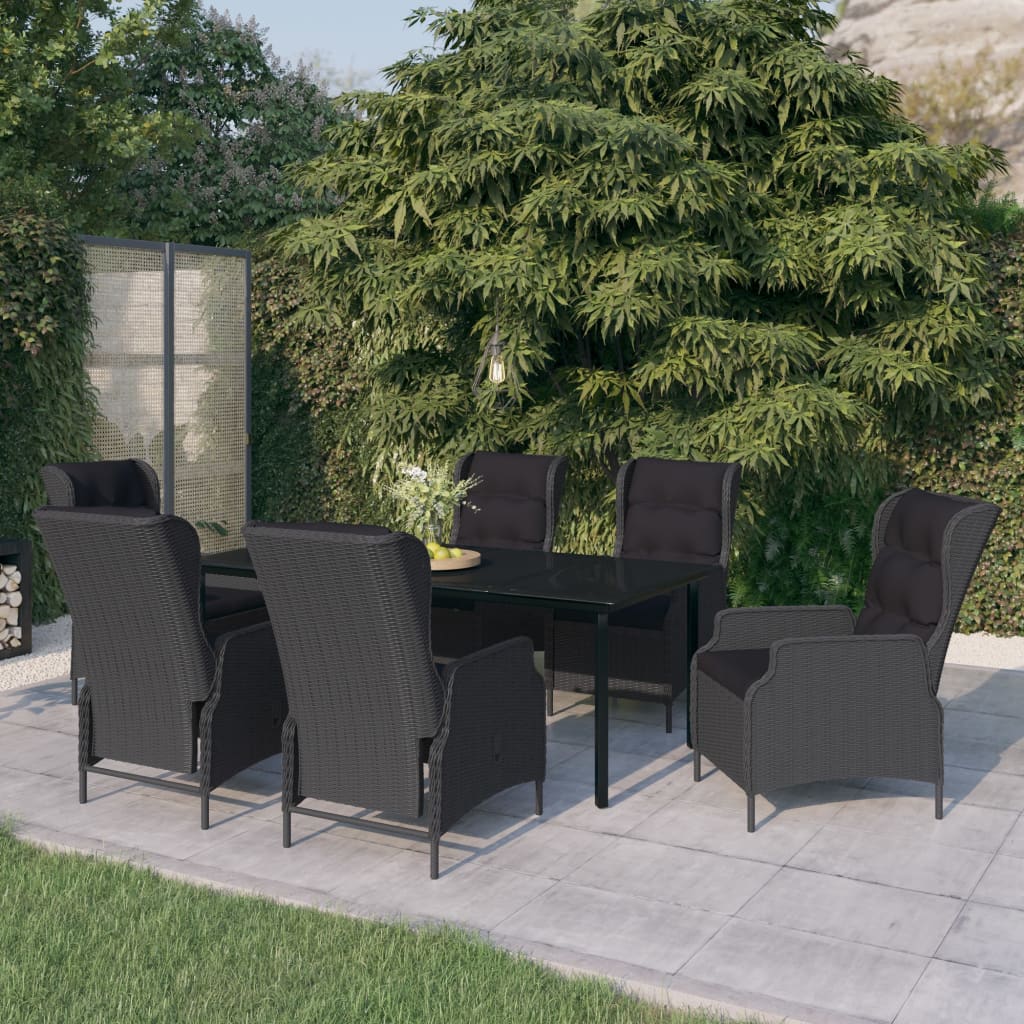 3 Piece Patio Dining Set