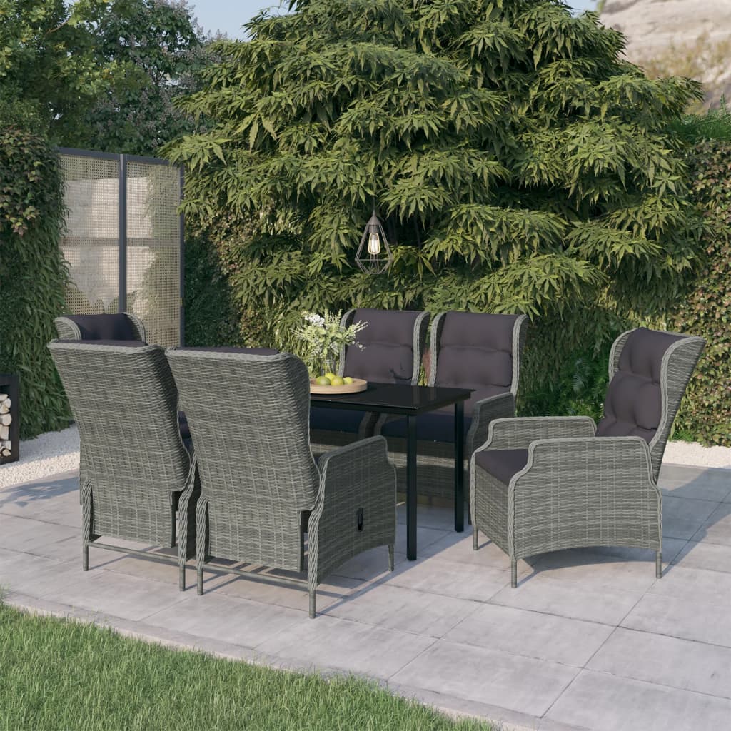 3 Piece Patio Dining Set