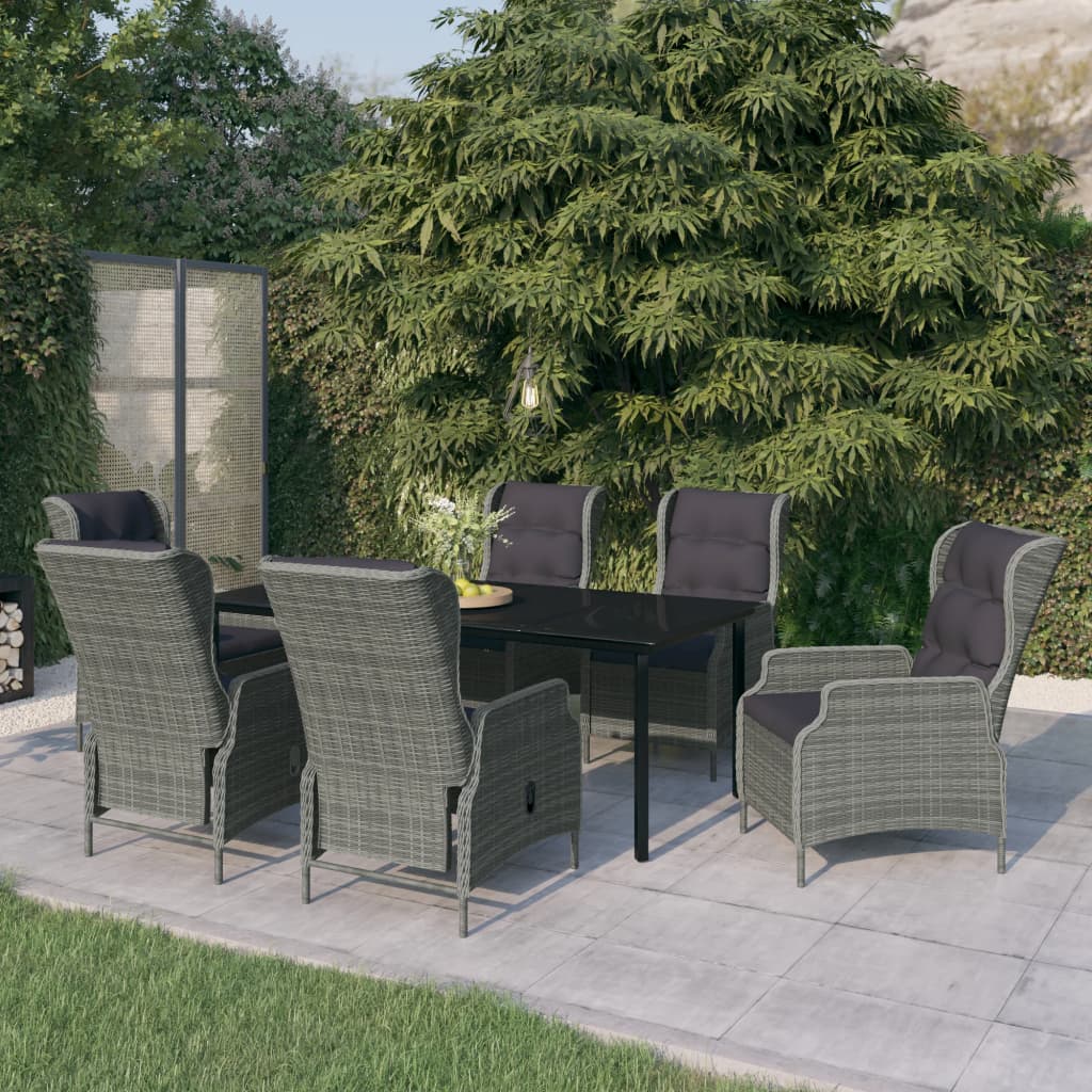 3 Piece Patio Dining Set