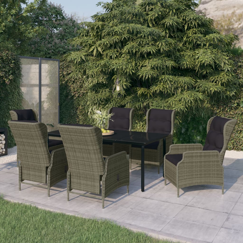 3 Piece Patio Dining Set