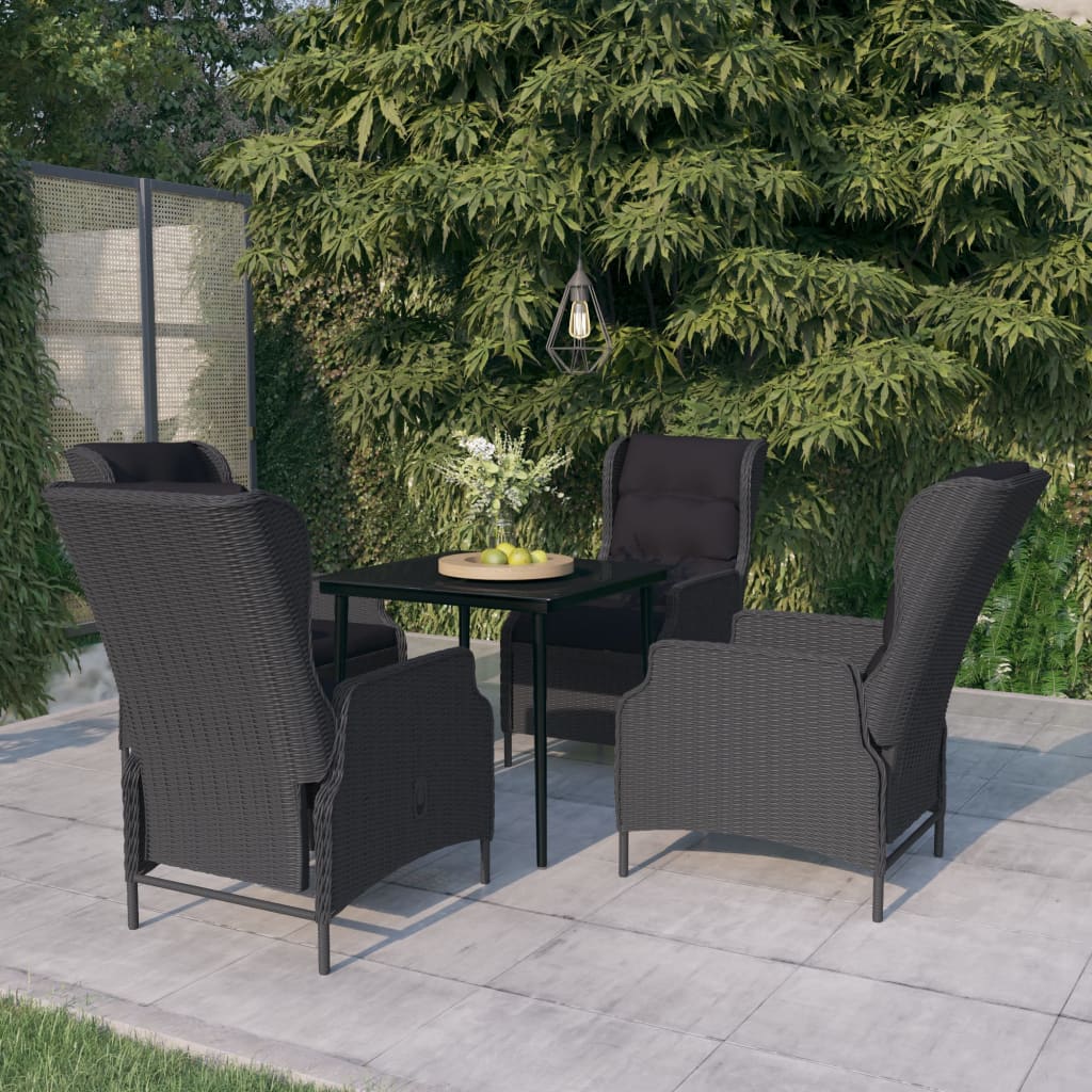 3 Piece Patio Dining Set