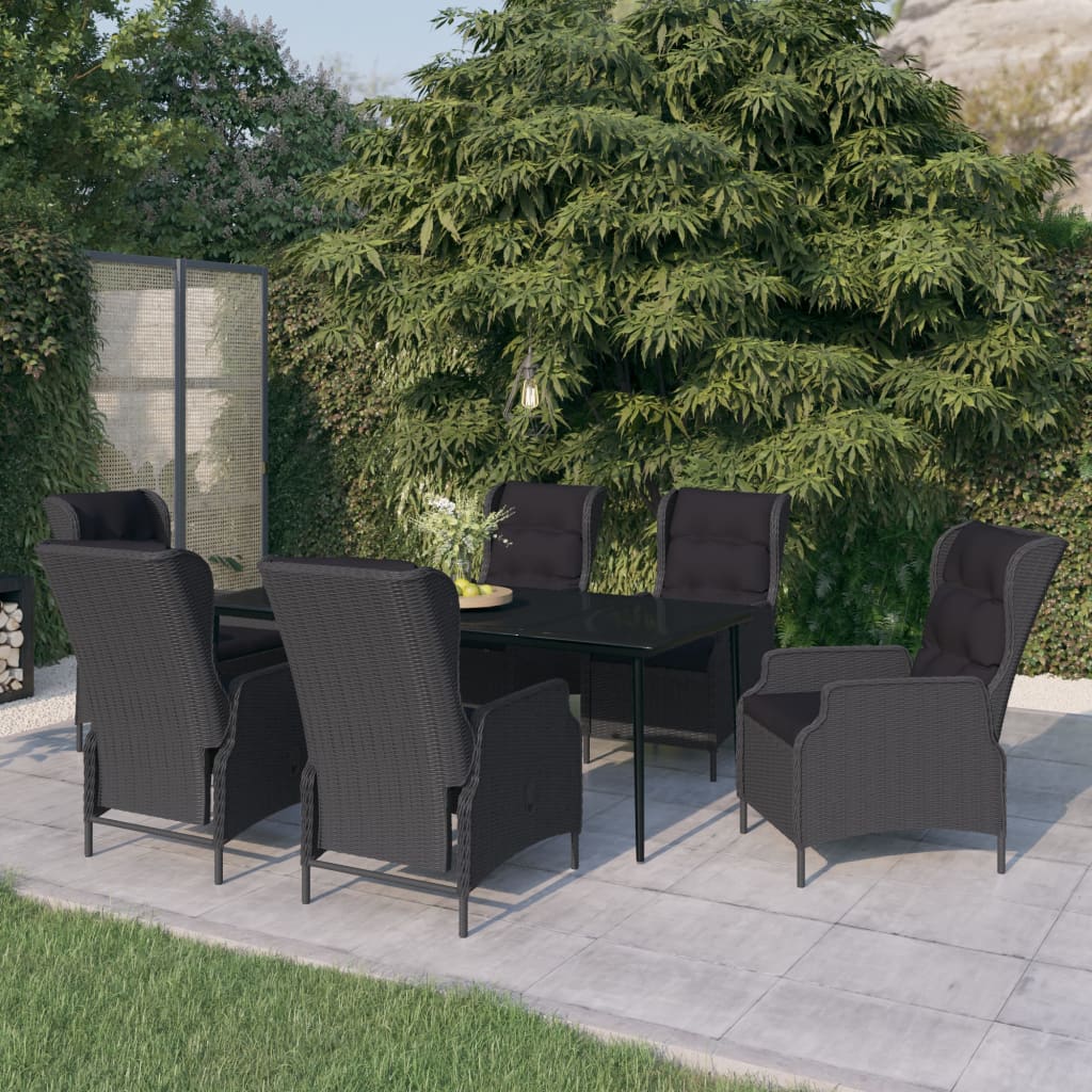 3 Piece Patio Dining Set