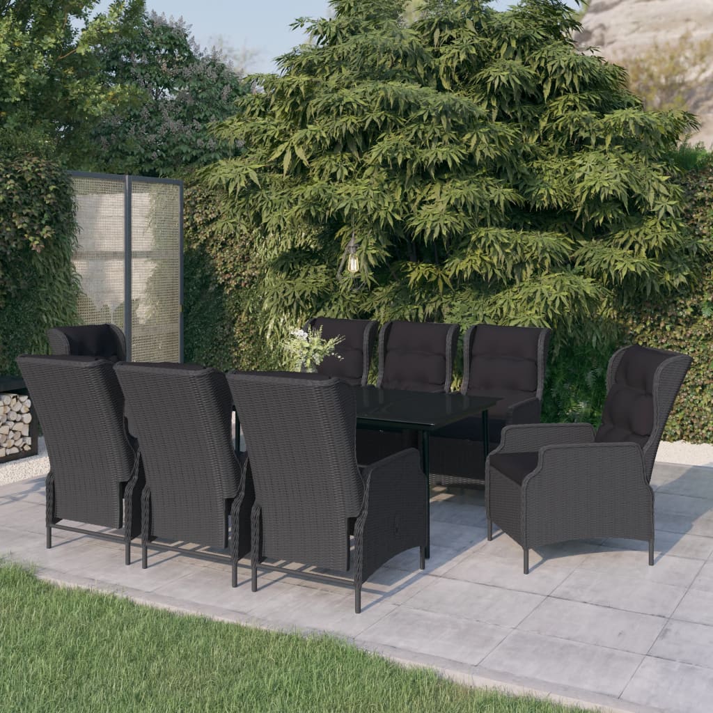 3 Piece Patio Dining Set