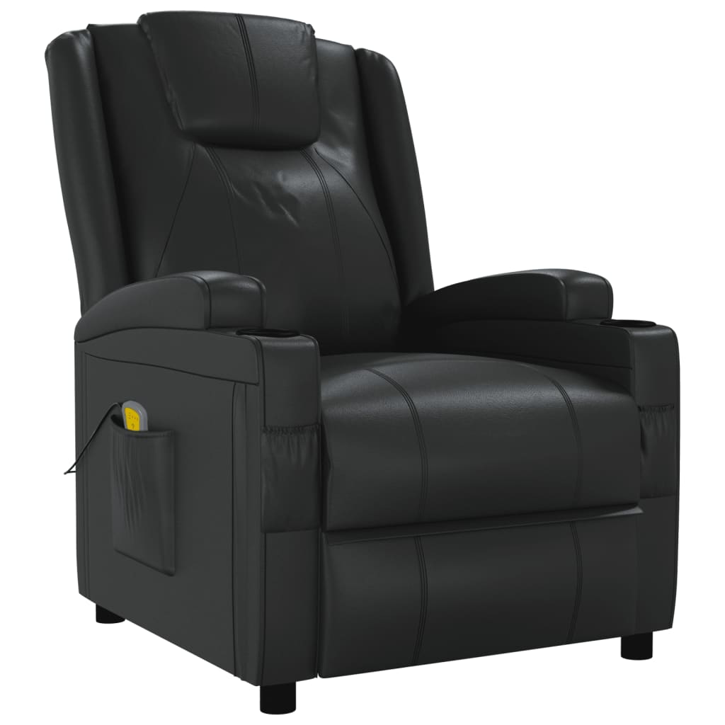 Massage Chair Faux Leather