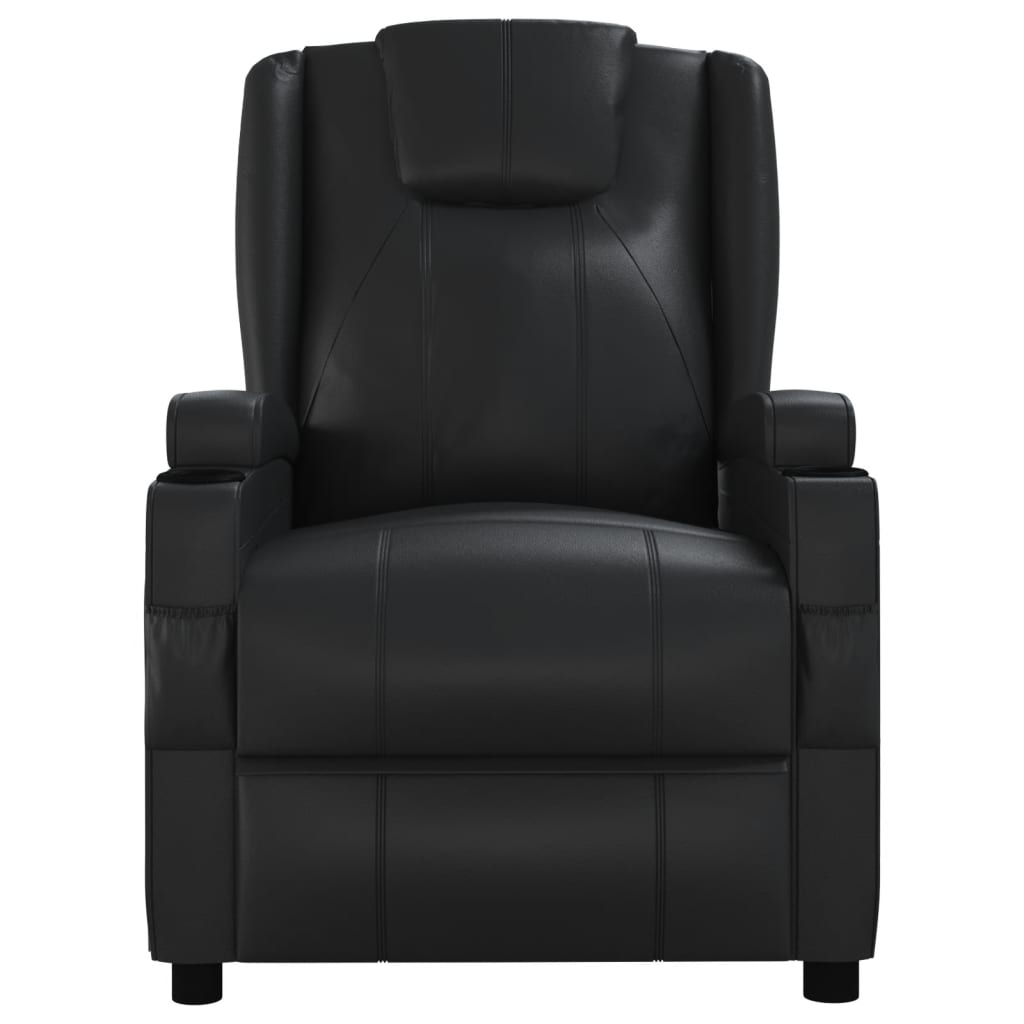 Massage Chair Faux Leather