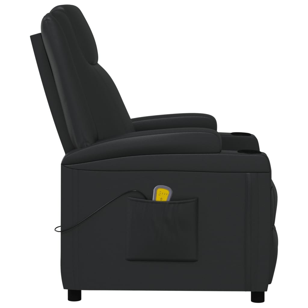 Massage Chair Faux Leather