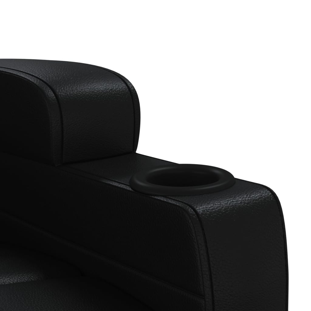 Massage Chair Faux Leather