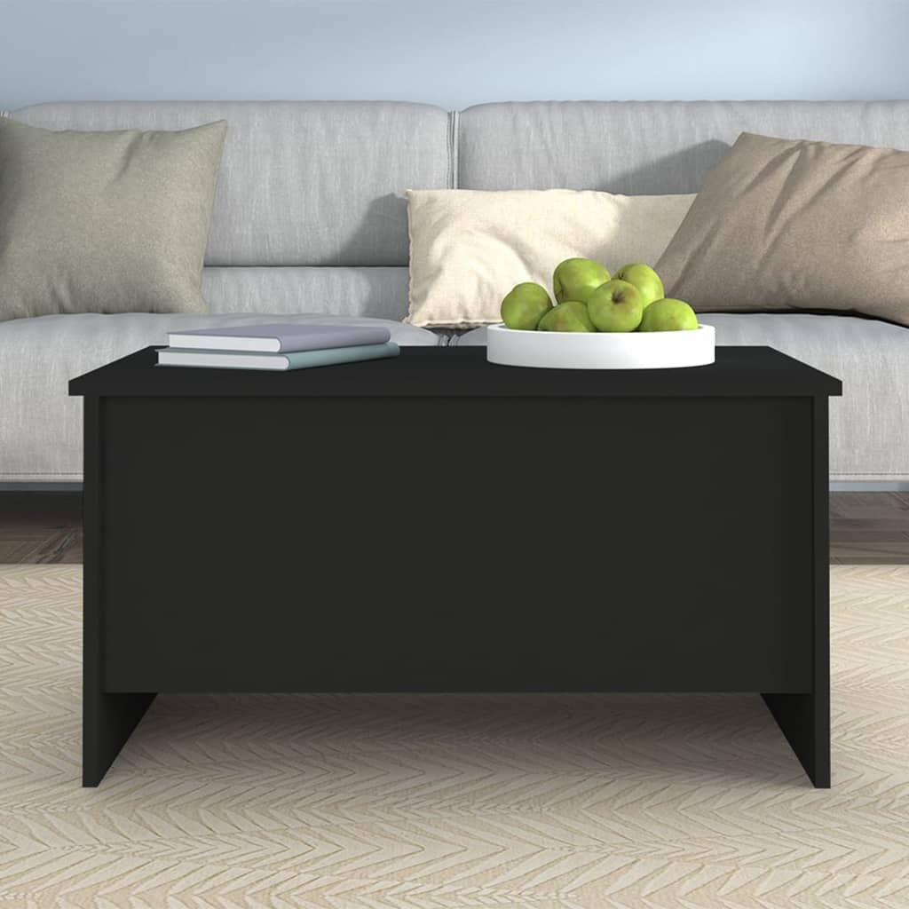 Coffee Table 31.5&quot;X21.9&quot;X16.3&quot; Engineered Wood