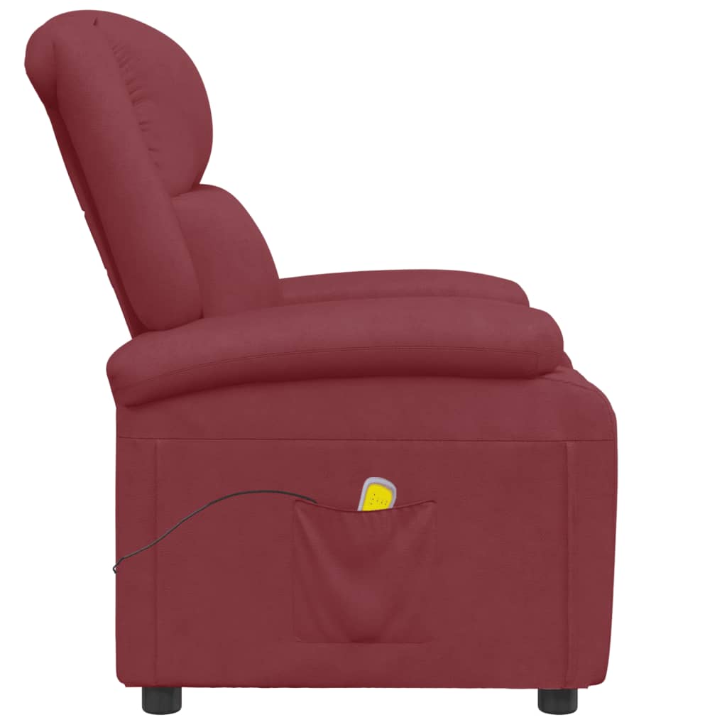 Massage Chair Faux Leather