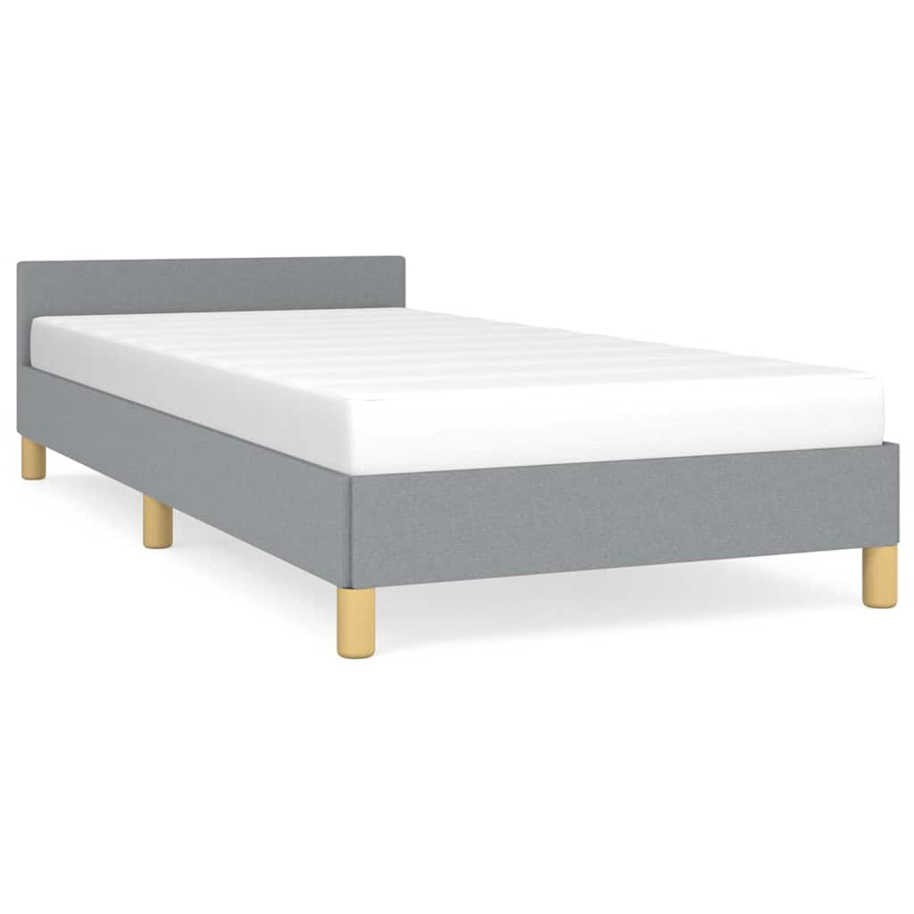 Bed Frame Without Mattress