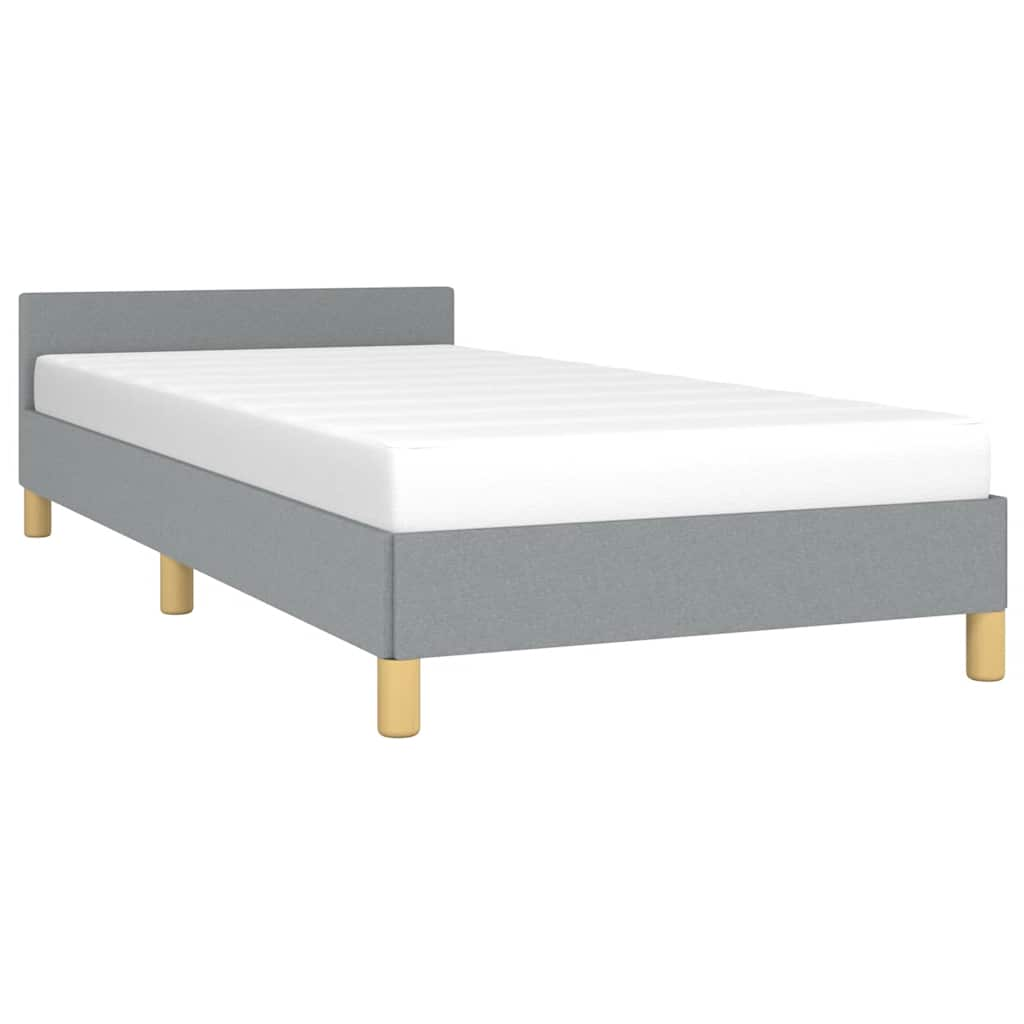 Bed Frame Without Mattress