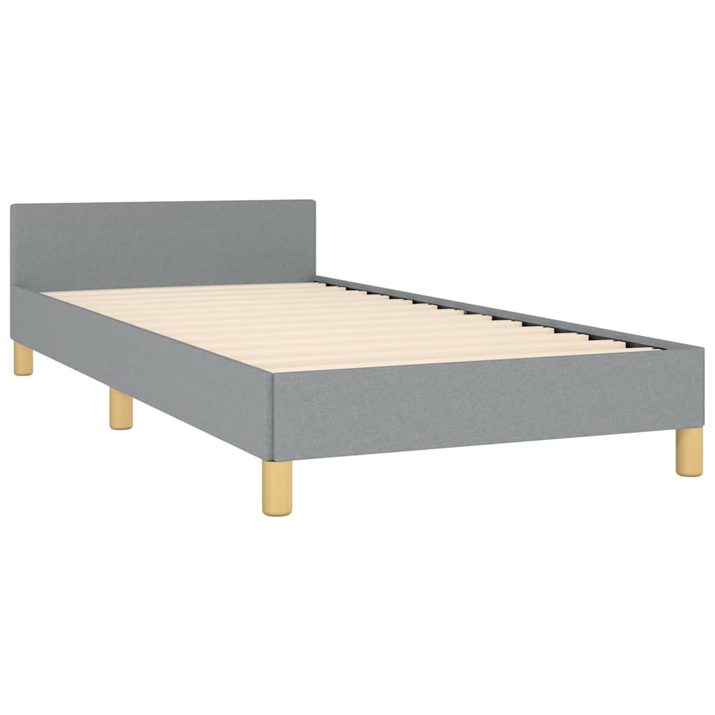 Bed Frame Without Mattress