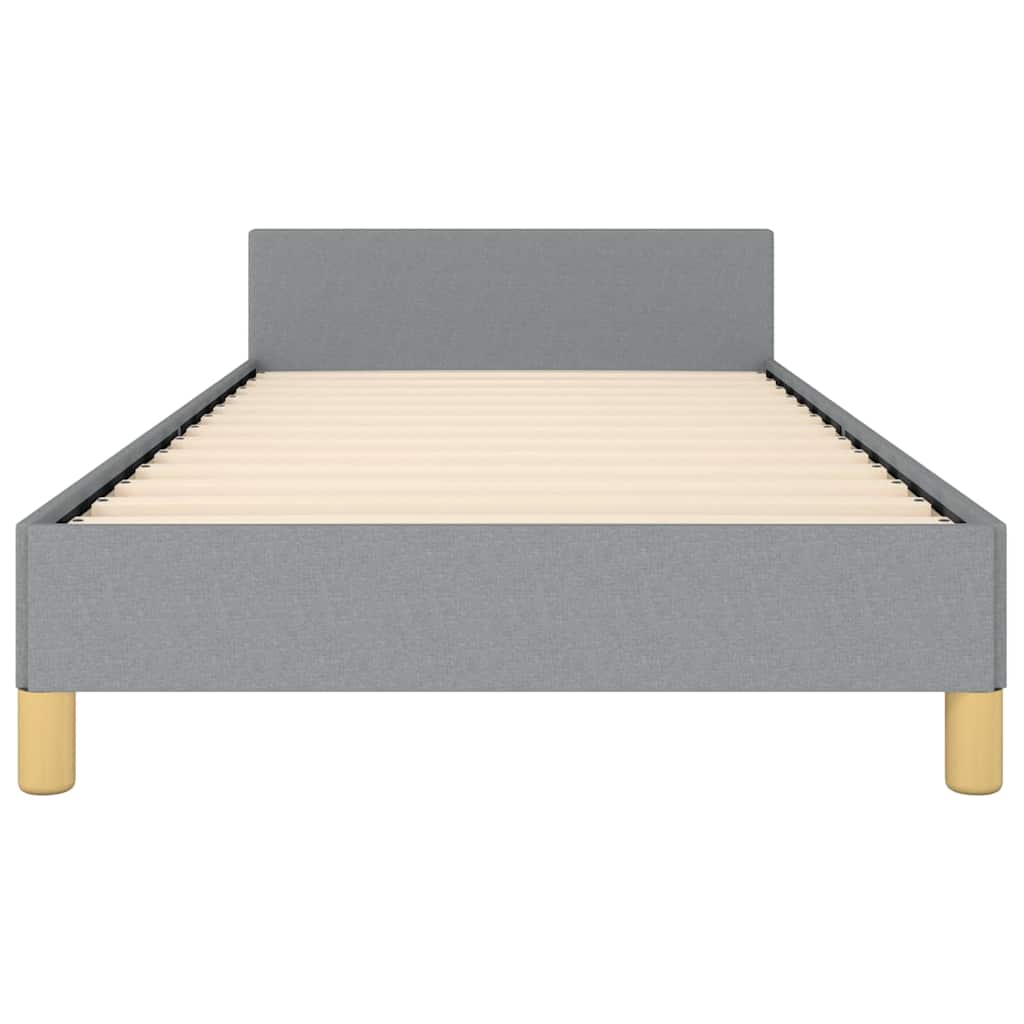 Bed Frame Without Mattress