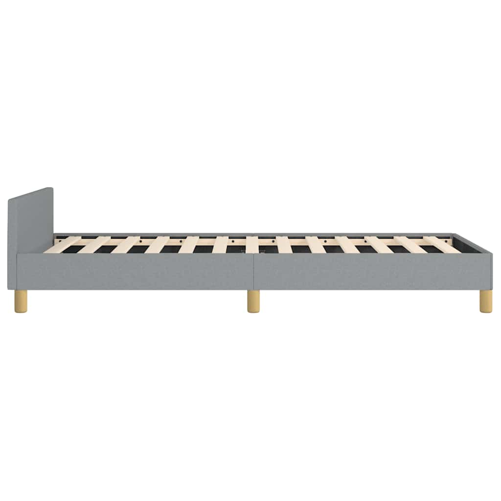 Bed Frame Without Mattress