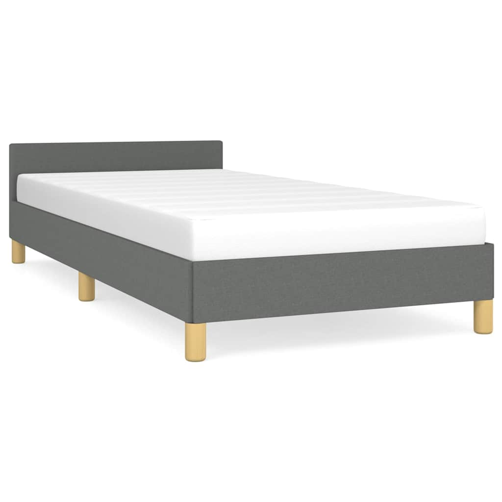 Bed Frame Without Mattress