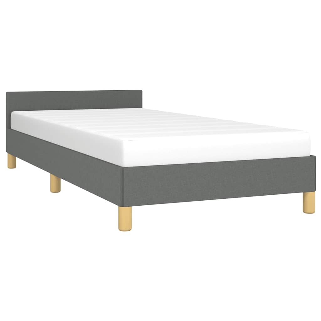 Bed Frame Without Mattress