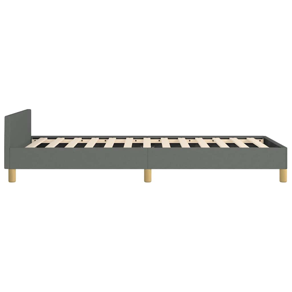 Bed Frame Without Mattress