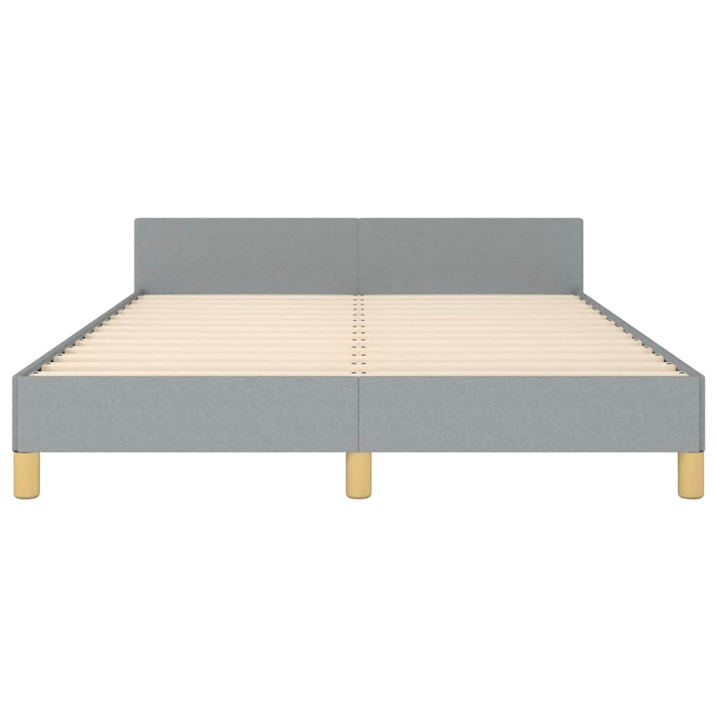 Bed Frame Without Mattress