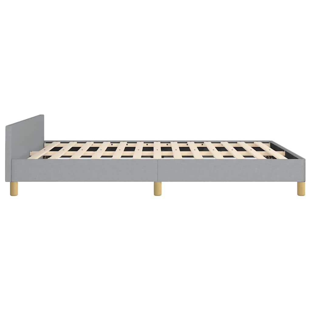 Bed Frame Without Mattress