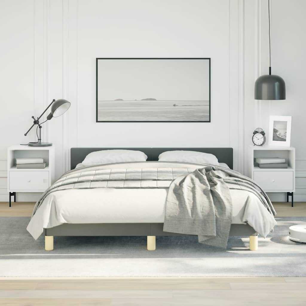 Bed Frame Without Mattress