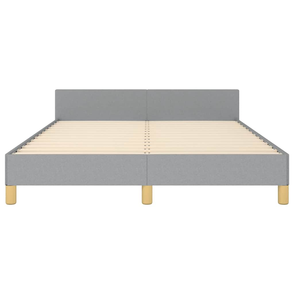 Bed Frame Without Mattress