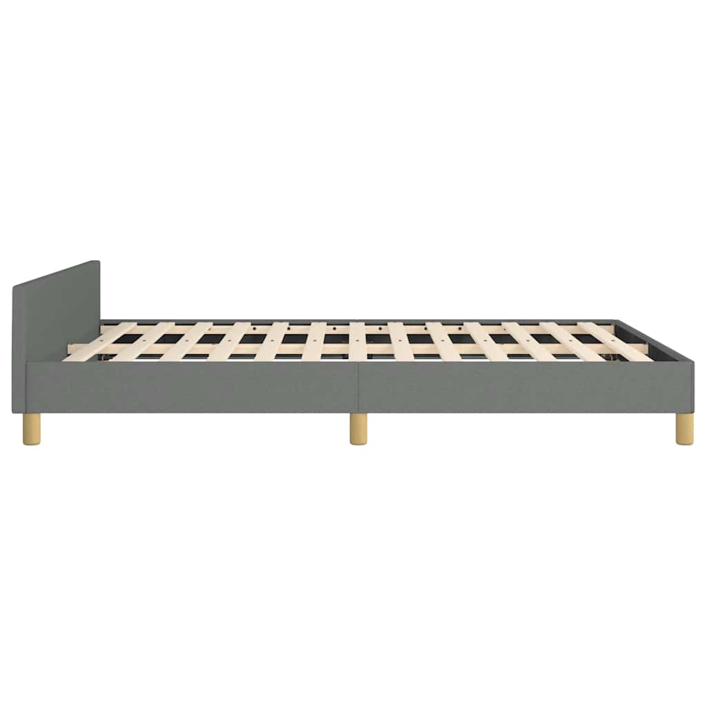 Bed Frame Without Mattress