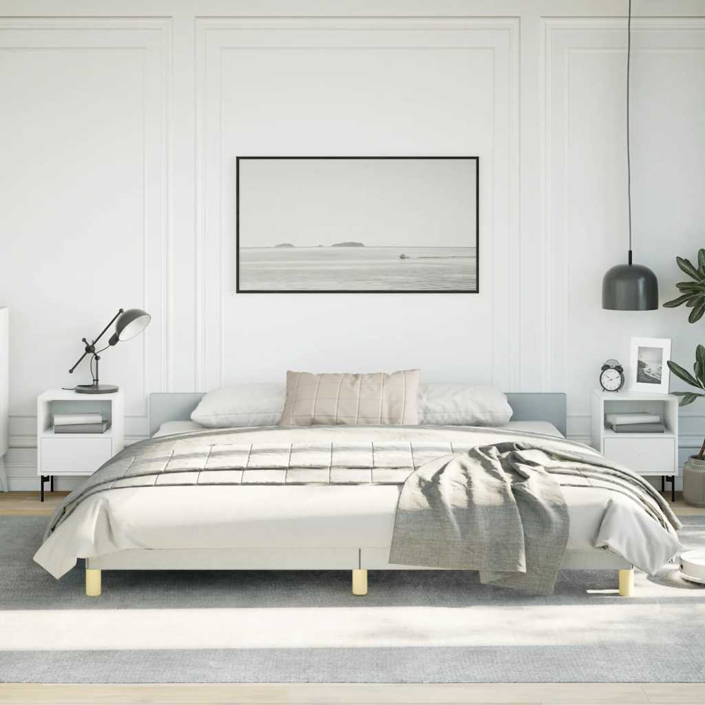 Bed Frame Without Mattress