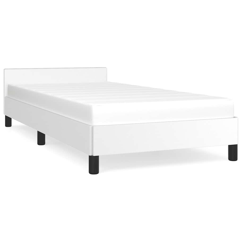 Bed Frame Without Mattress