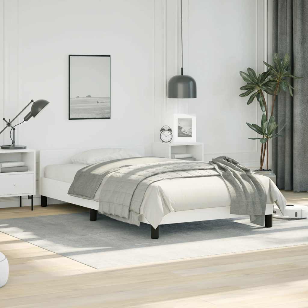 Bed Frame Without Mattress