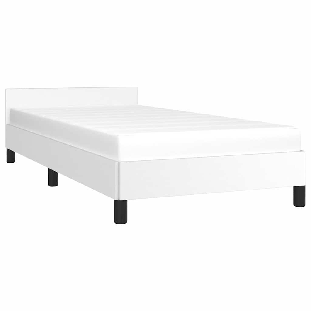 Bed Frame Without Mattress